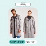 Parka London Online Sample Sale (US,CA)