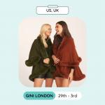 Gini London Online Sample Sale (U,S)