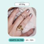 HEARTS ON FIRE Online Sample Sale (U,S)