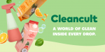 Shop CleanCult on Green Monday with code