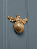 Bumble Bee Door Knocker Solid Brass -