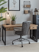 Loft Desk - The perfect desk for an