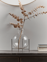 Save on the Standing Glass Vase - Was