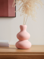 Save on the NEW Earthenware Ripple Vase