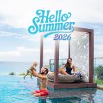 Hello Summer - starting from PHP 54,700