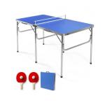 Portable Folding 60 ' ' Ping Pong Table