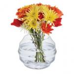 Flower Ball Vase 180mm - 65.00