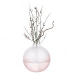 NEW Wellness Replenish Pink Orb Vase -