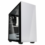 White Comet Gaming PC - Prebuilt - Only