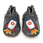 Blast Off Space Rocket Shoes- From