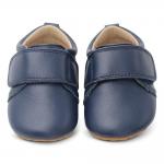 Navy 'Oliver ' Toddler Shoes - From
