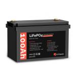 10% OFF for 12V 100Ah LiFePO4 Lithium