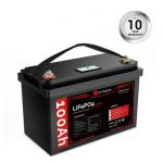 100Ah LiFePO4 Lithium Deep Cycle Battery