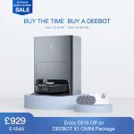 ECOVACS EARLY ACCESS SALE 665 off for