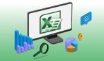 Professional Certificate in Excel - 5