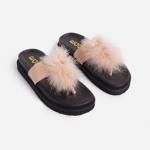 Save on the Cherish Feather Detail Toe
