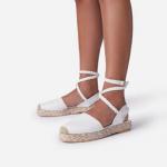 Save on the Eliza Chunky Espadrille Sole