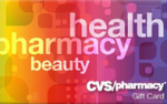 Up To 30% Off CVS Gift Cards