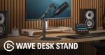 25% Off Elgato Wave Desk Stand
