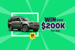 220 - $200K Pay Day - Defender in