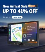 Eonon NEW CarPlay Arrival Sale