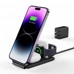 Travel 3-in-1Wireless Charging Set (Halo...