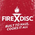 FIREDISC Cookers