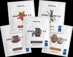 New! Shape Shake 2.0 Sachet 10 - Pack