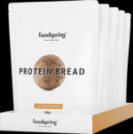 Protein Bread 5 pack - Was 29.95, now
