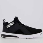 T nis Puma Enzo Sport BDP Preto com