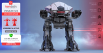 15% Discount for ED-209 (2014) 3D
