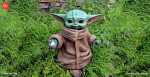 -10% Discount for Baby Yoda 3D Printing