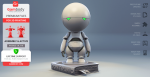 -15% Discount for Marvin The Paranoid