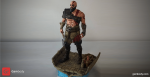 -15% Discount for Grumpy old Kratos 3D