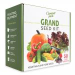 Grow your own Grand Seed Kit - 14.99