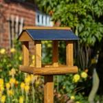 Tom Chambers Grassmere Boxed Bird Table