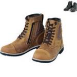 39% Off Black Crux Motorcycle Boots -