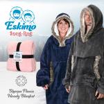 15% off Eskimo blanket hoodies
