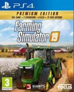 Farming Simulator 19 PS4 5% OFF