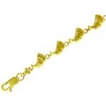 Cleopatra Bracelet in 9ct Gold - Was 509
