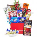Holiday Treat Gift Basket Just $79.95