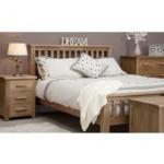 Save on the Opus Oak Double Bed -