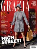 Get 3 issues of Grazia magazine for 5
