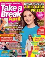 Get 3 issues of Take a Break Monthly