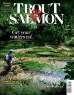 Get 3 issues for Trout & Salmon magazine