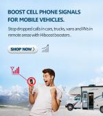 Hiboost home cell phone cell signal