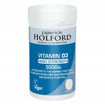 Vitamin D 3 High Strength 3000iu - Only