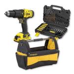Save 25 on Stanley FatMax Drill Bundle