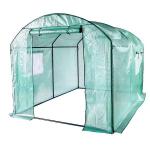 Save 50 on Walk-in Polytunnel Greenhouse