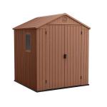 Save 75 on Keter Darwin 6x6 Shed